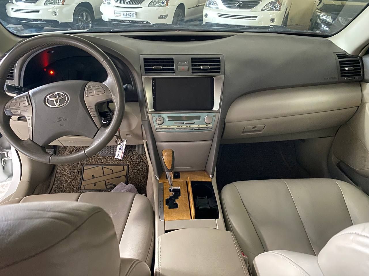 Toyota Camry 2007