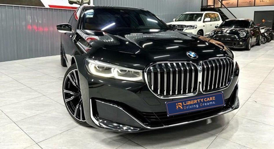 BMW 7 Series 2020