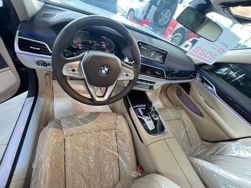 BMW 740Li 2022