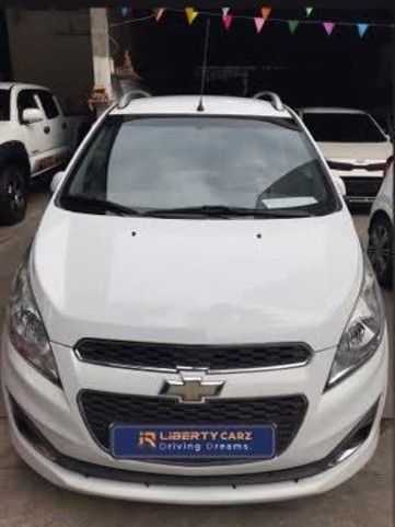 Chevrolet Spark 2013