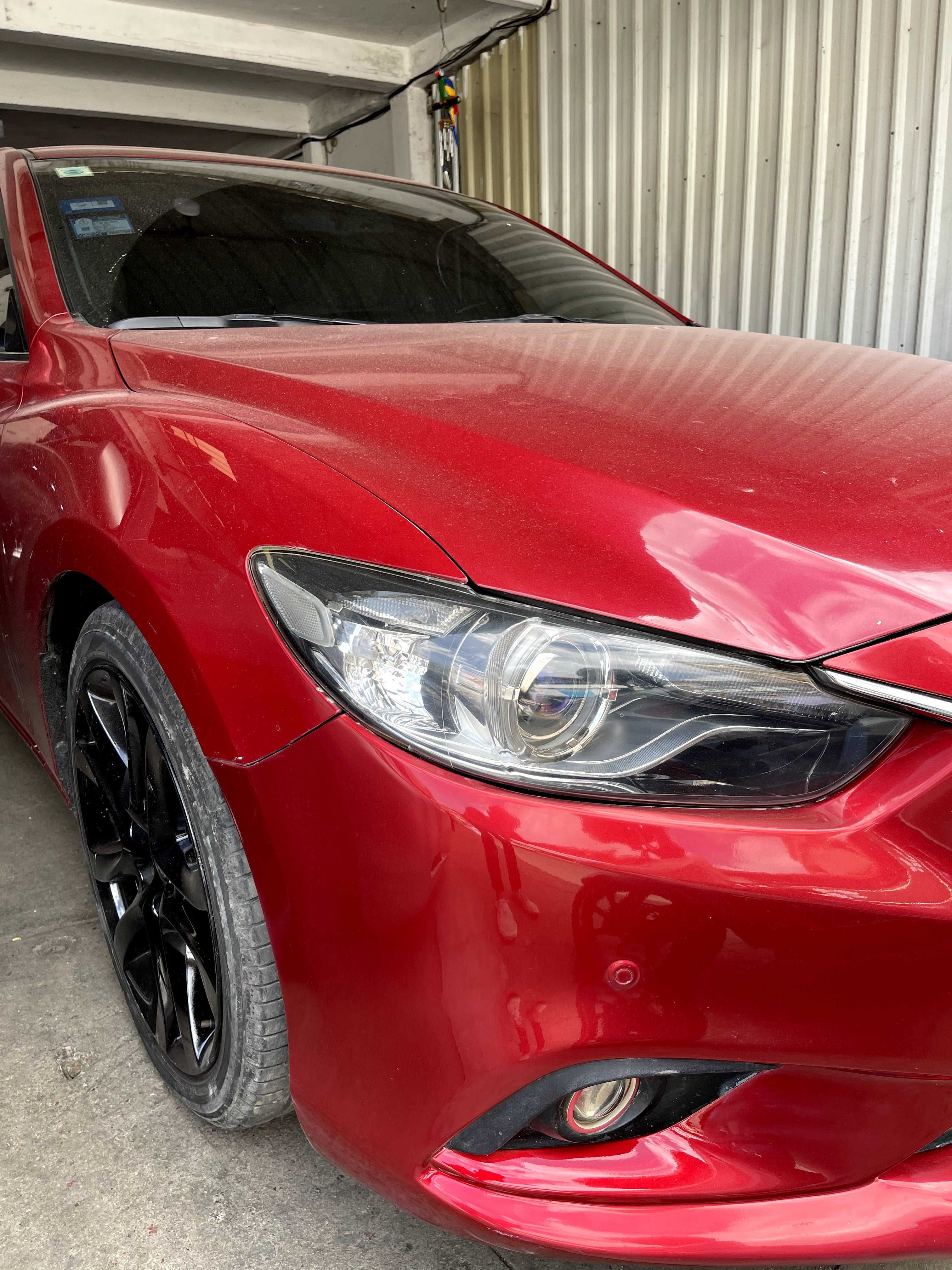 Mazda 6 2014