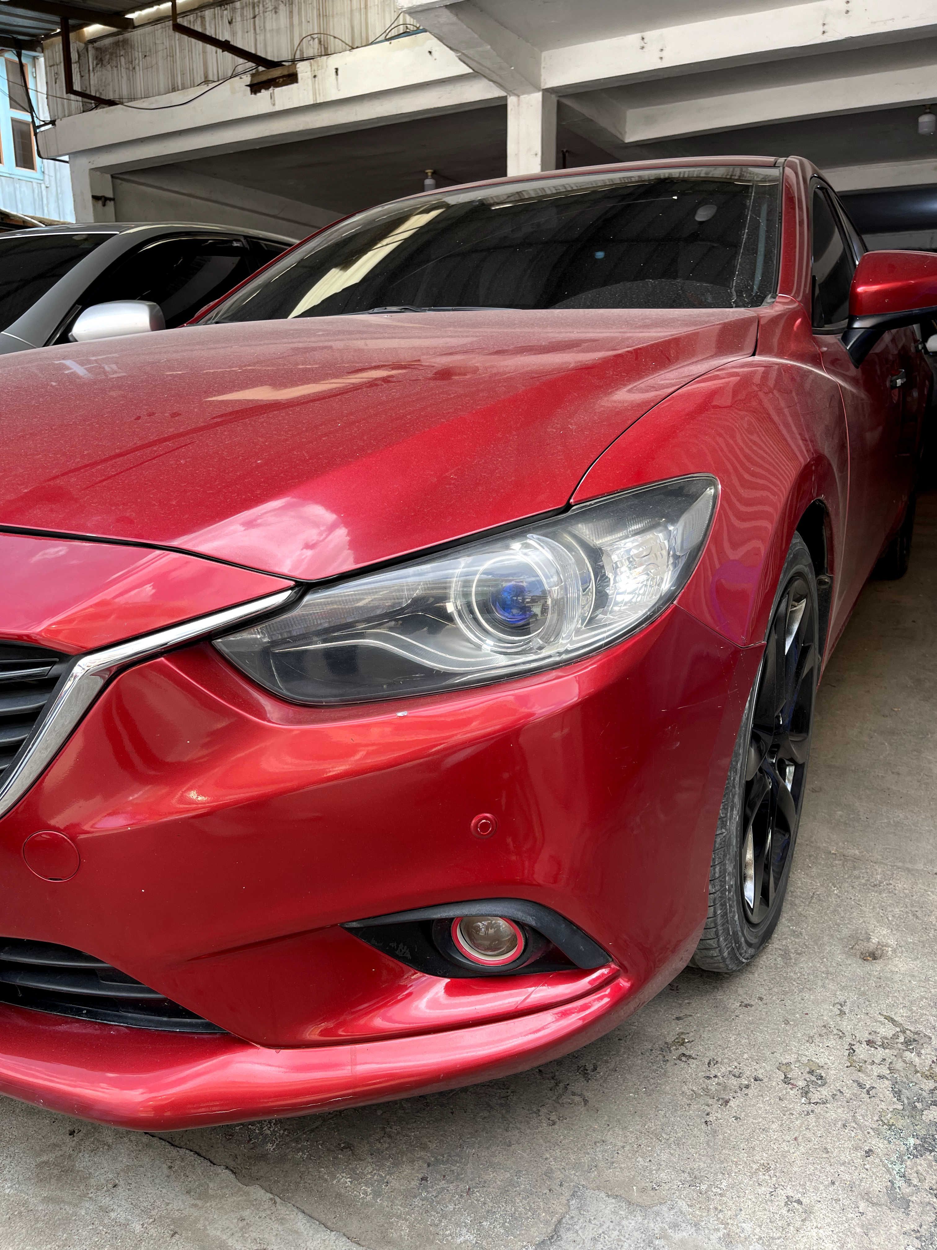 Mazda 6 2014