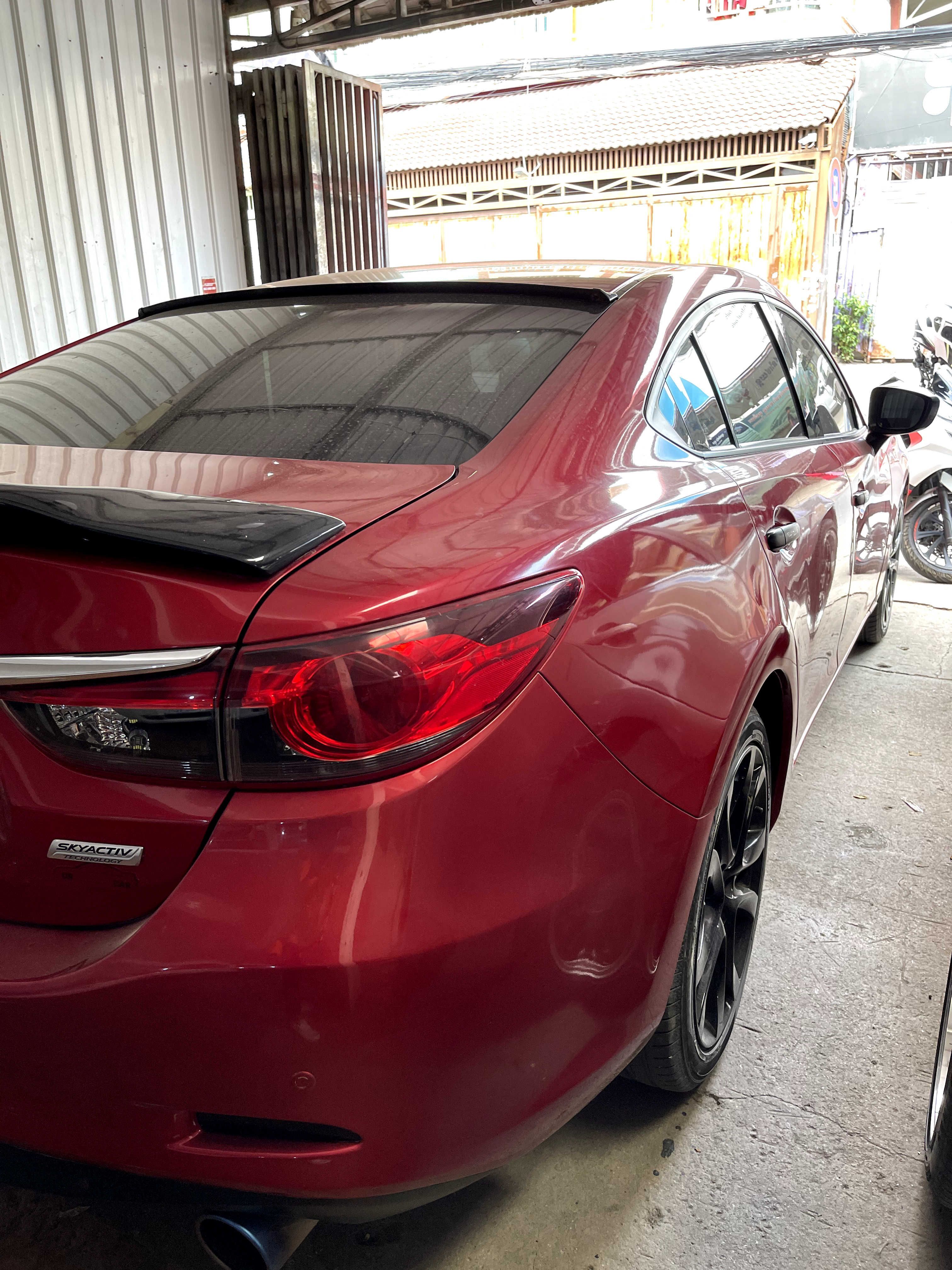 Mazda 6 2014