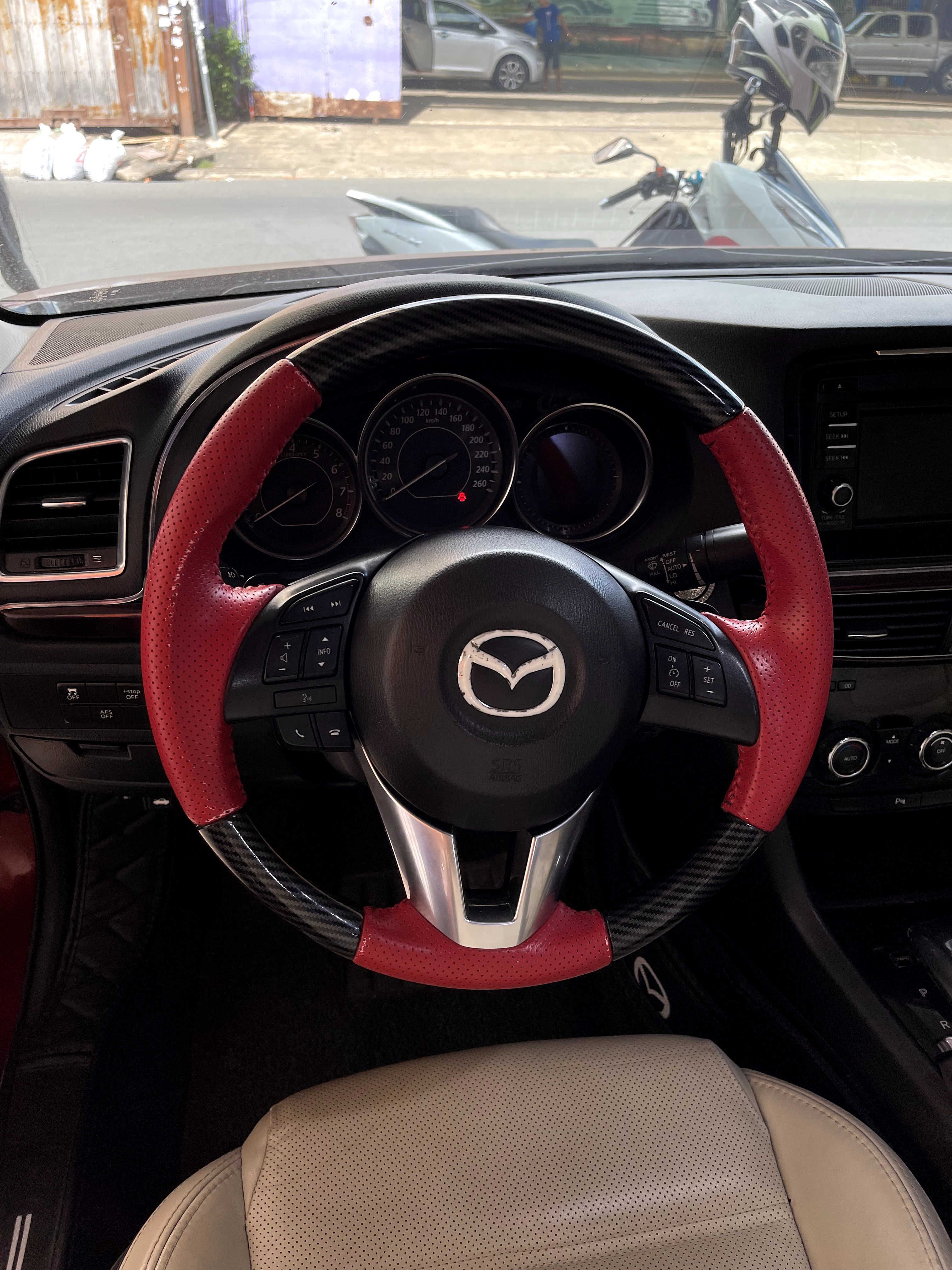 Mazda 6 2014