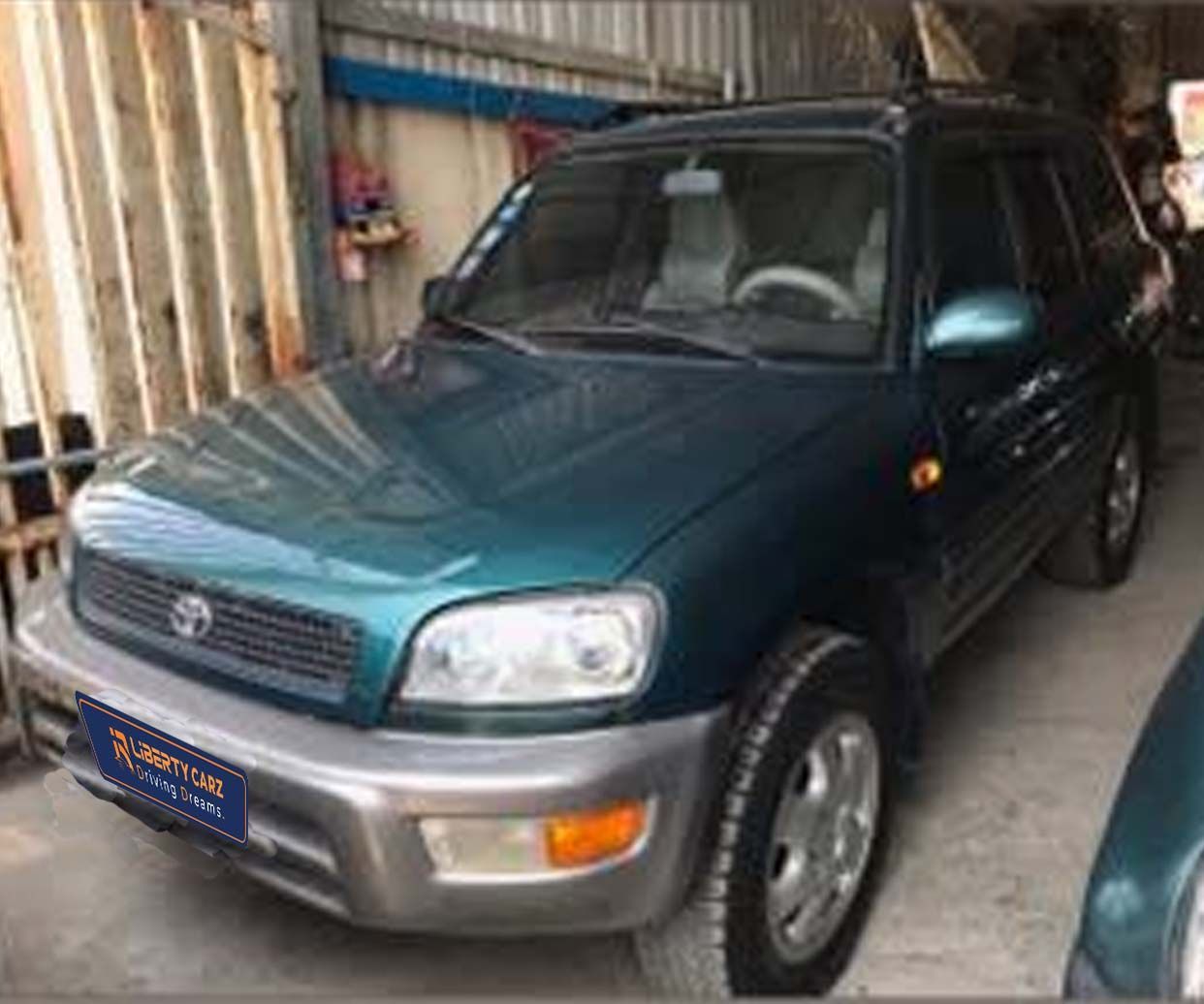 Toyota RAV4 2008