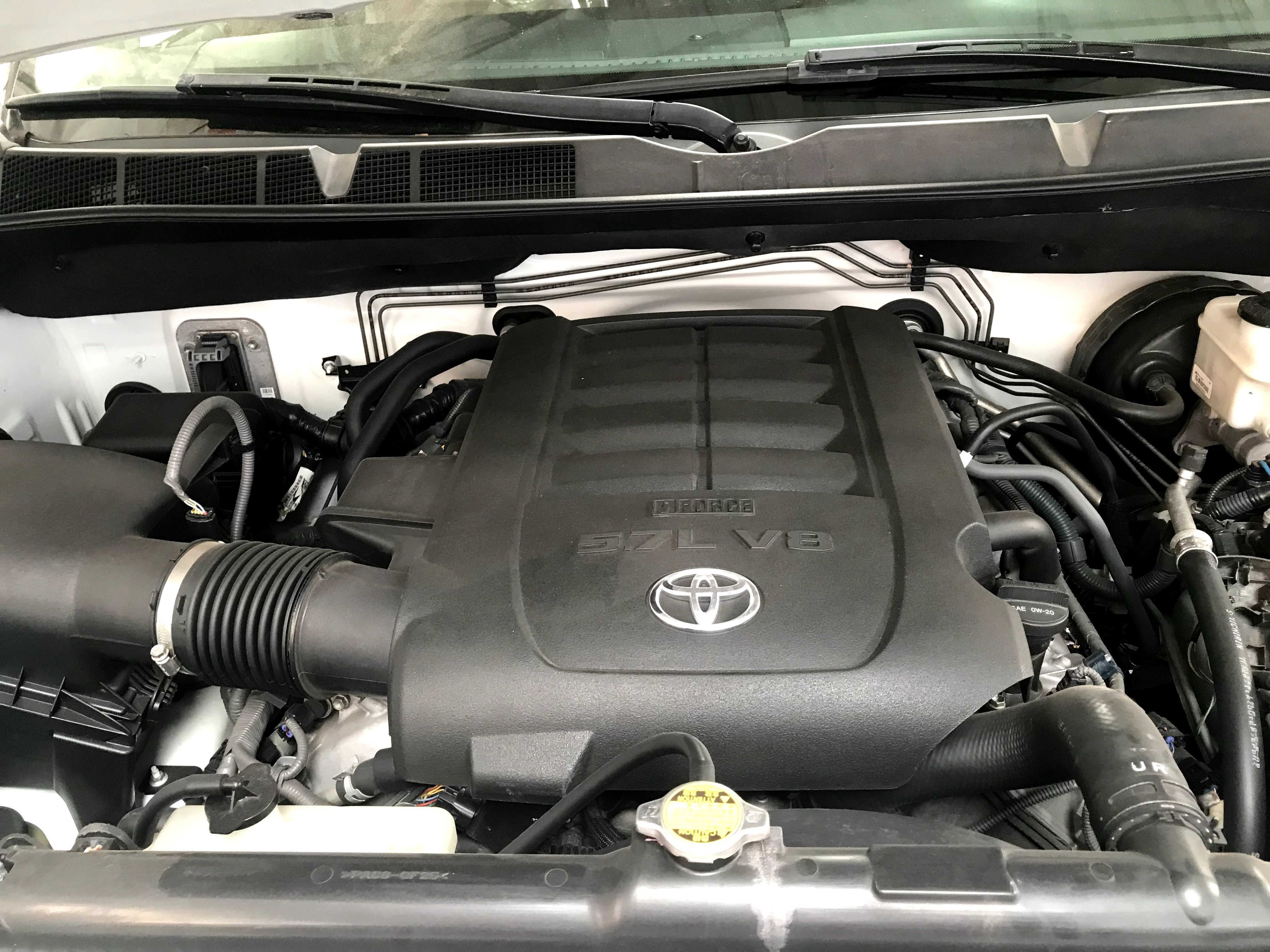 Toyota Tundra 2014