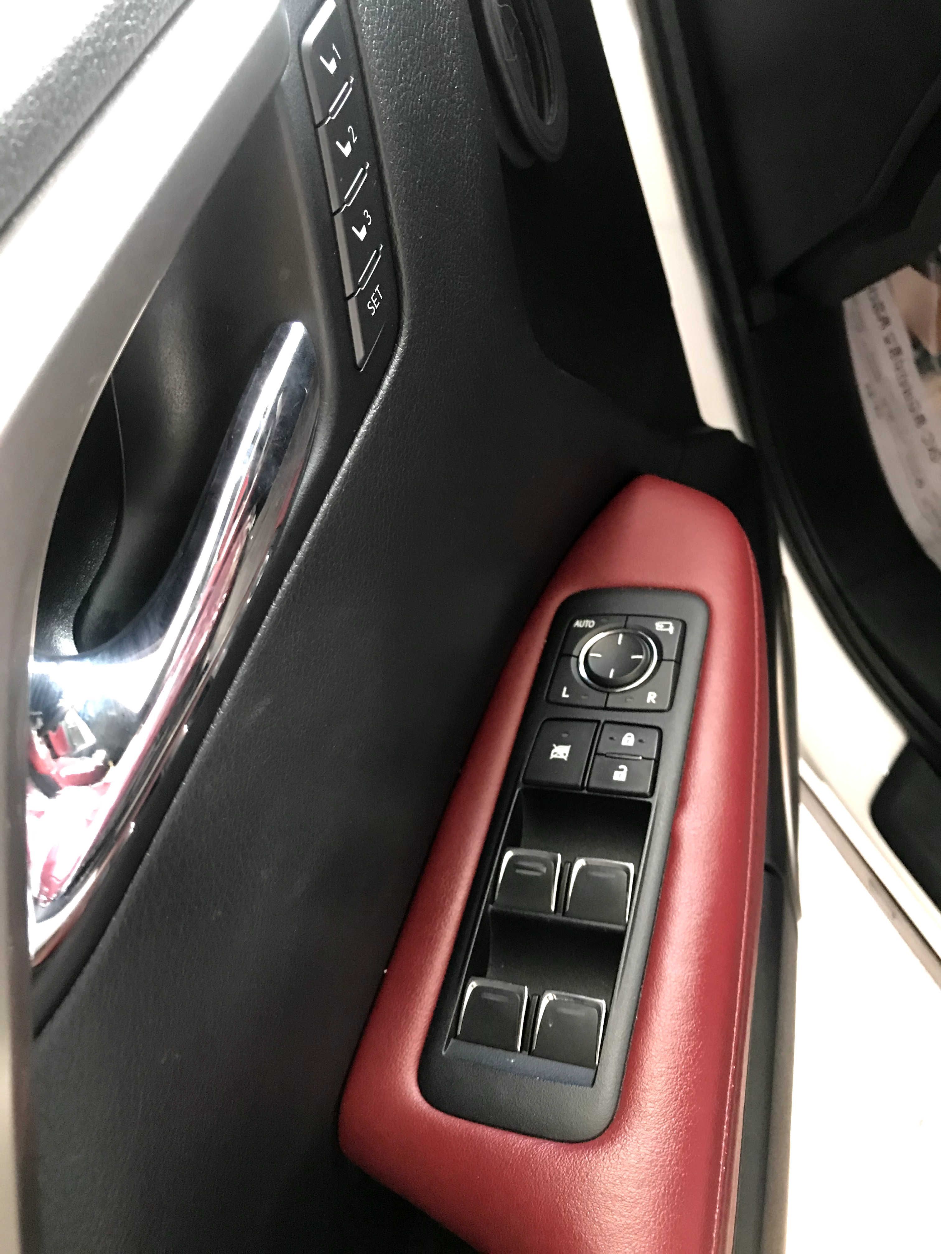 Lexus RX 350F SPORT 2017