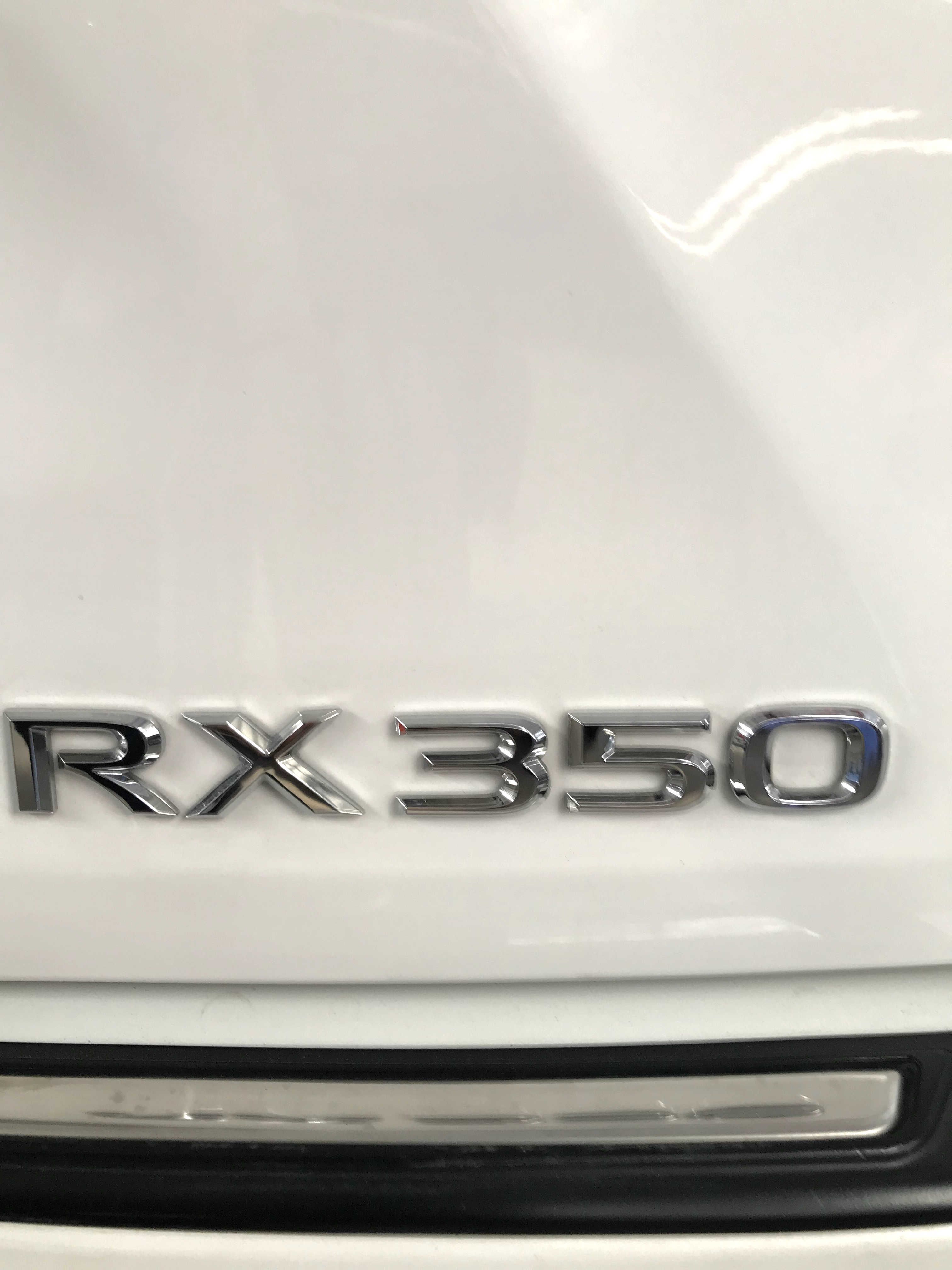 Lexus RX 350F SPORT 2017