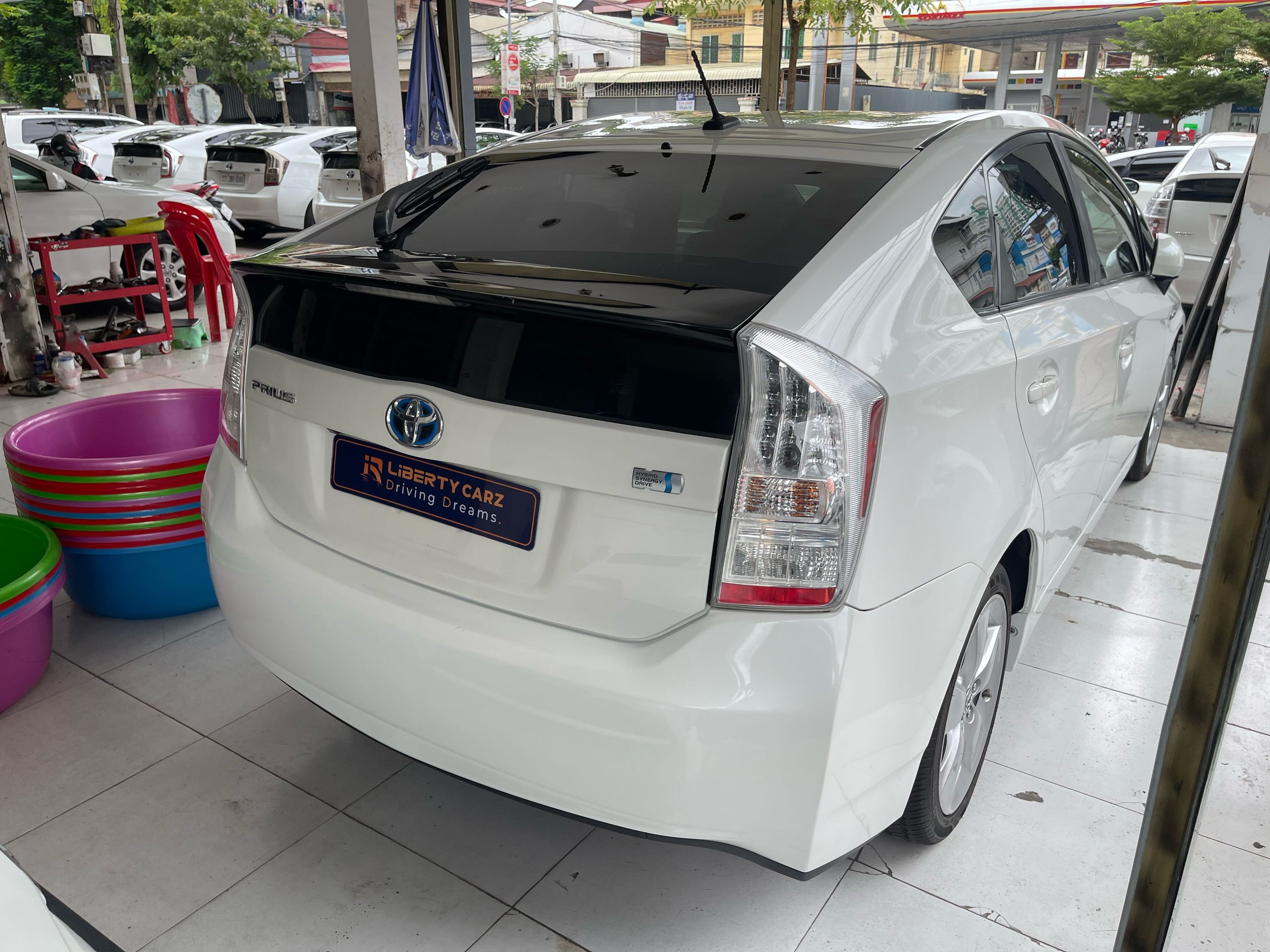 Toyota Prius 2010