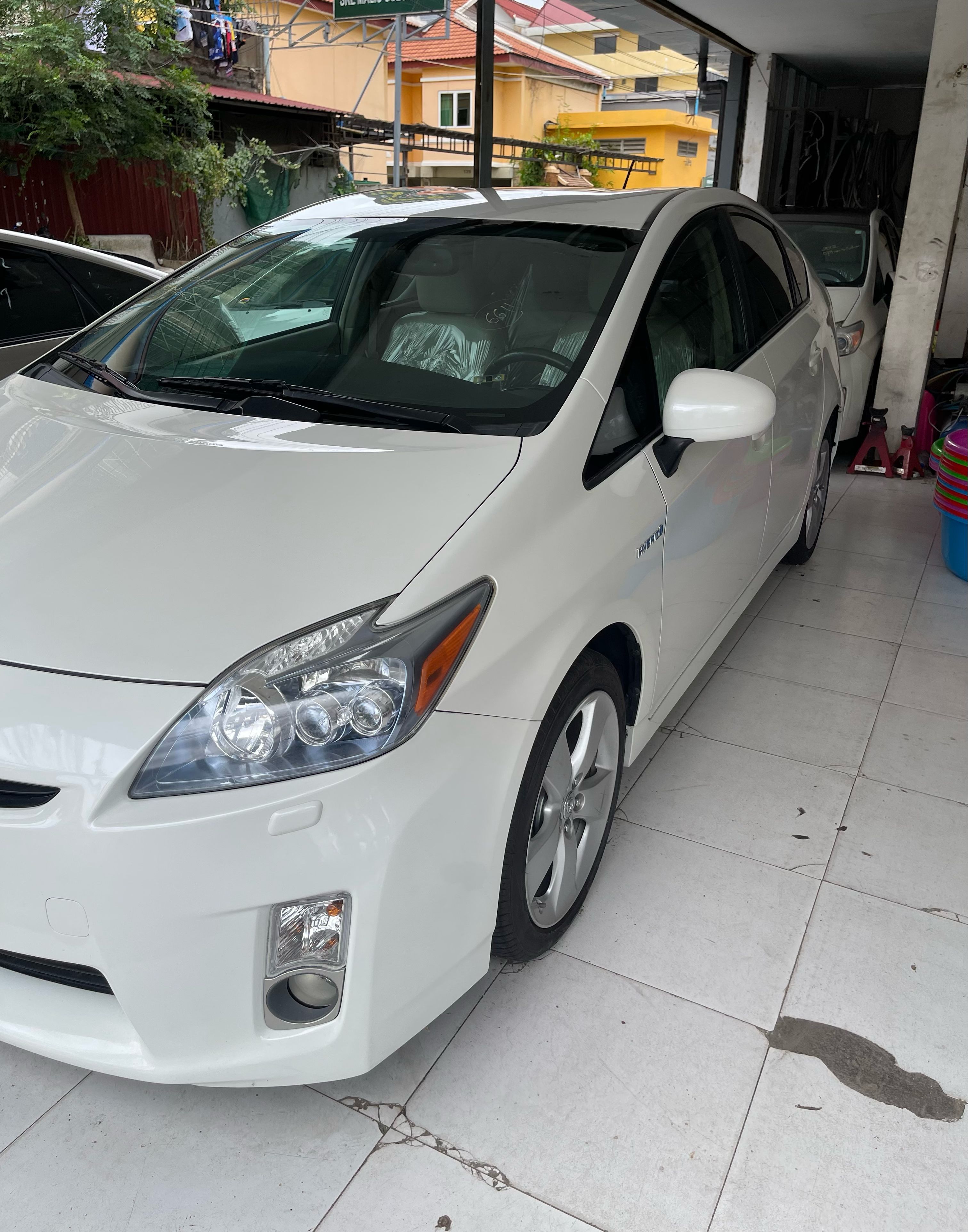 Toyota Prius 2010