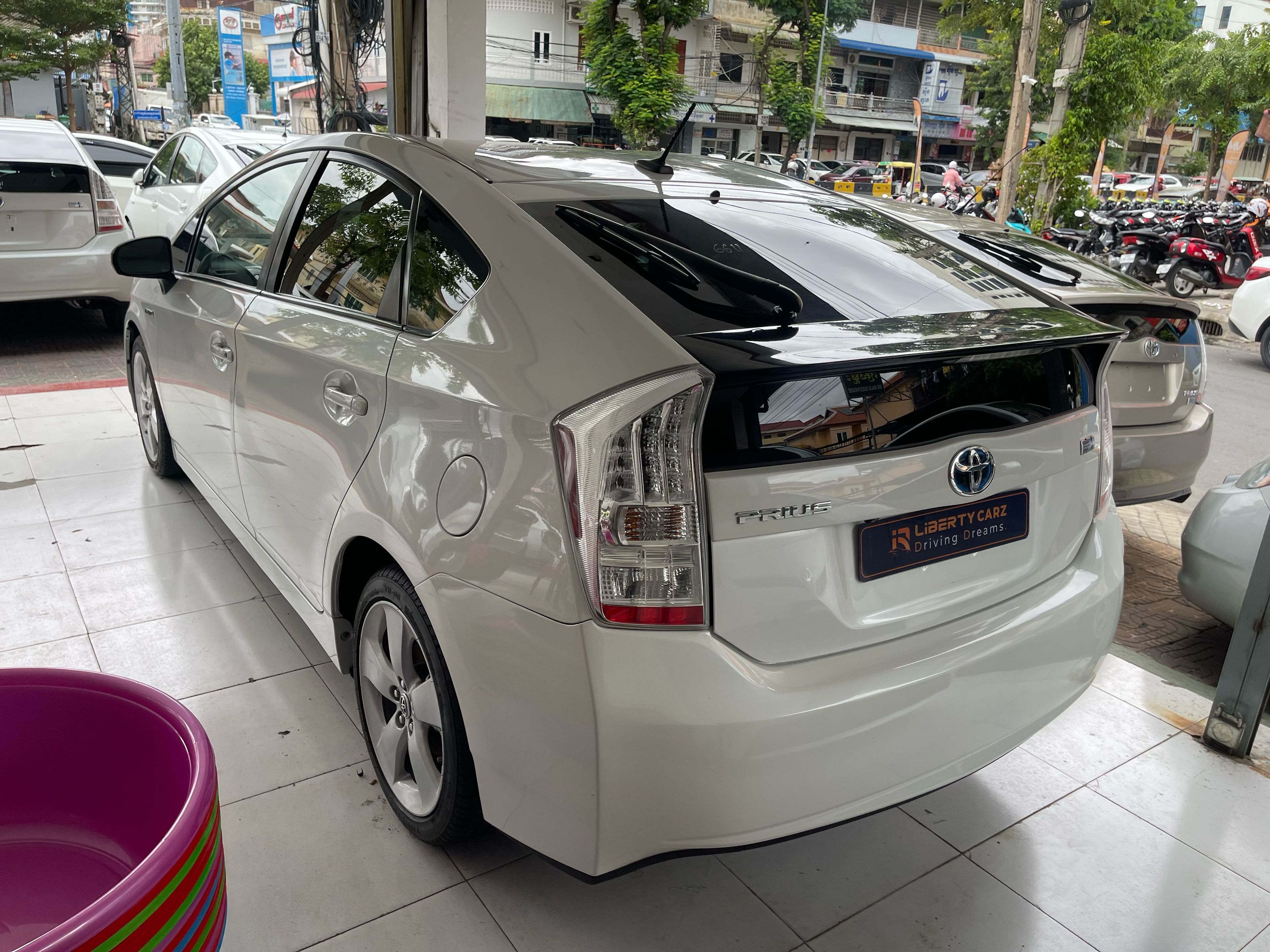 Toyota Prius 2010