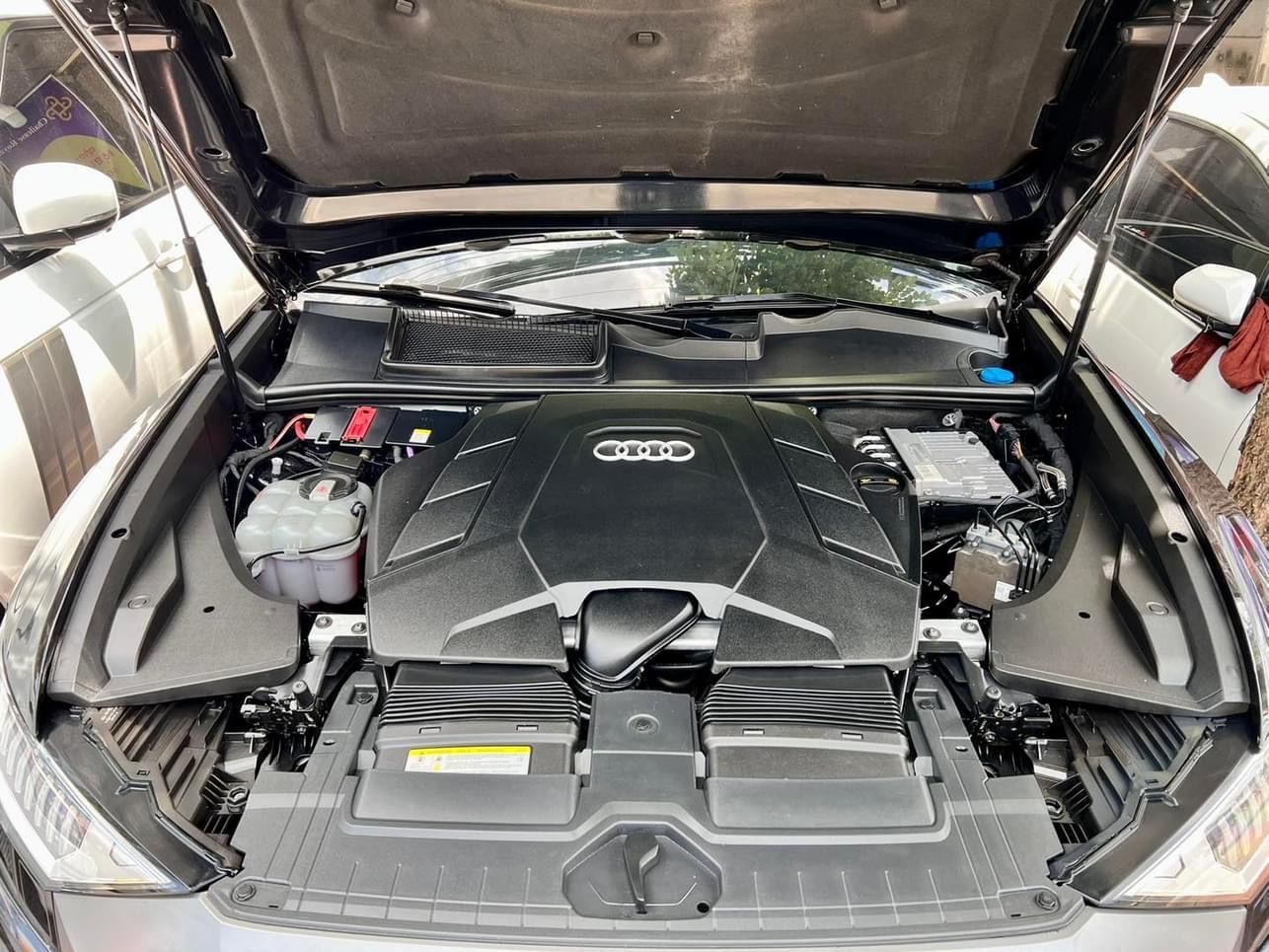 Audi Q8 2019