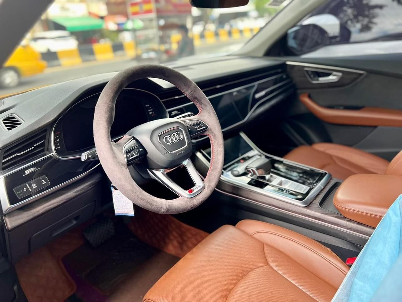 Audi Q8 2019