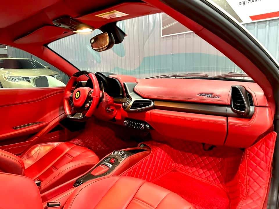 Ferrari 458 Italia 2014