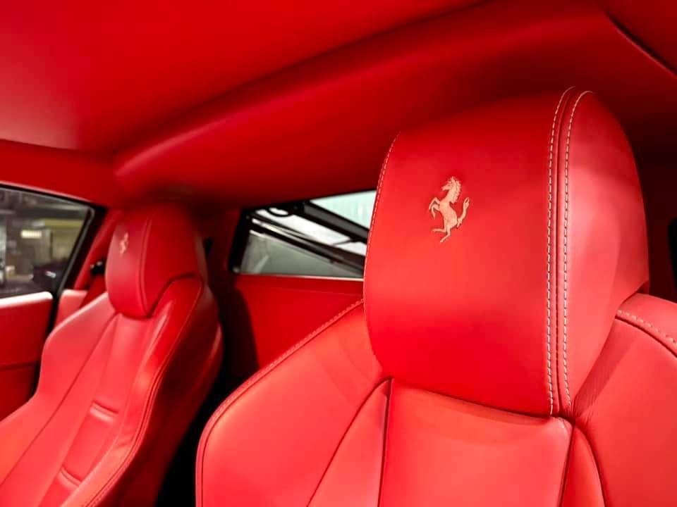 Ferrari 458 Italia 2014