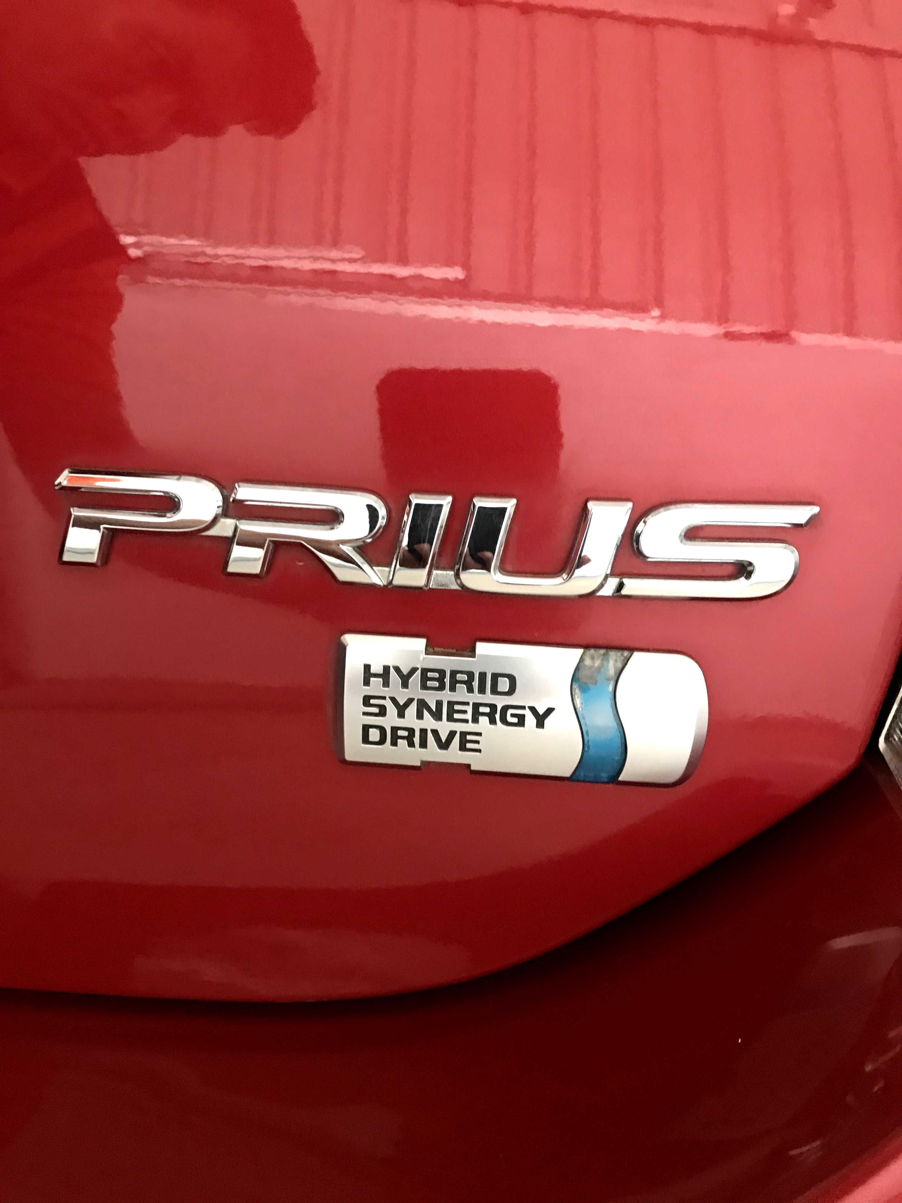 តូយ៉ូតា Prius 2007