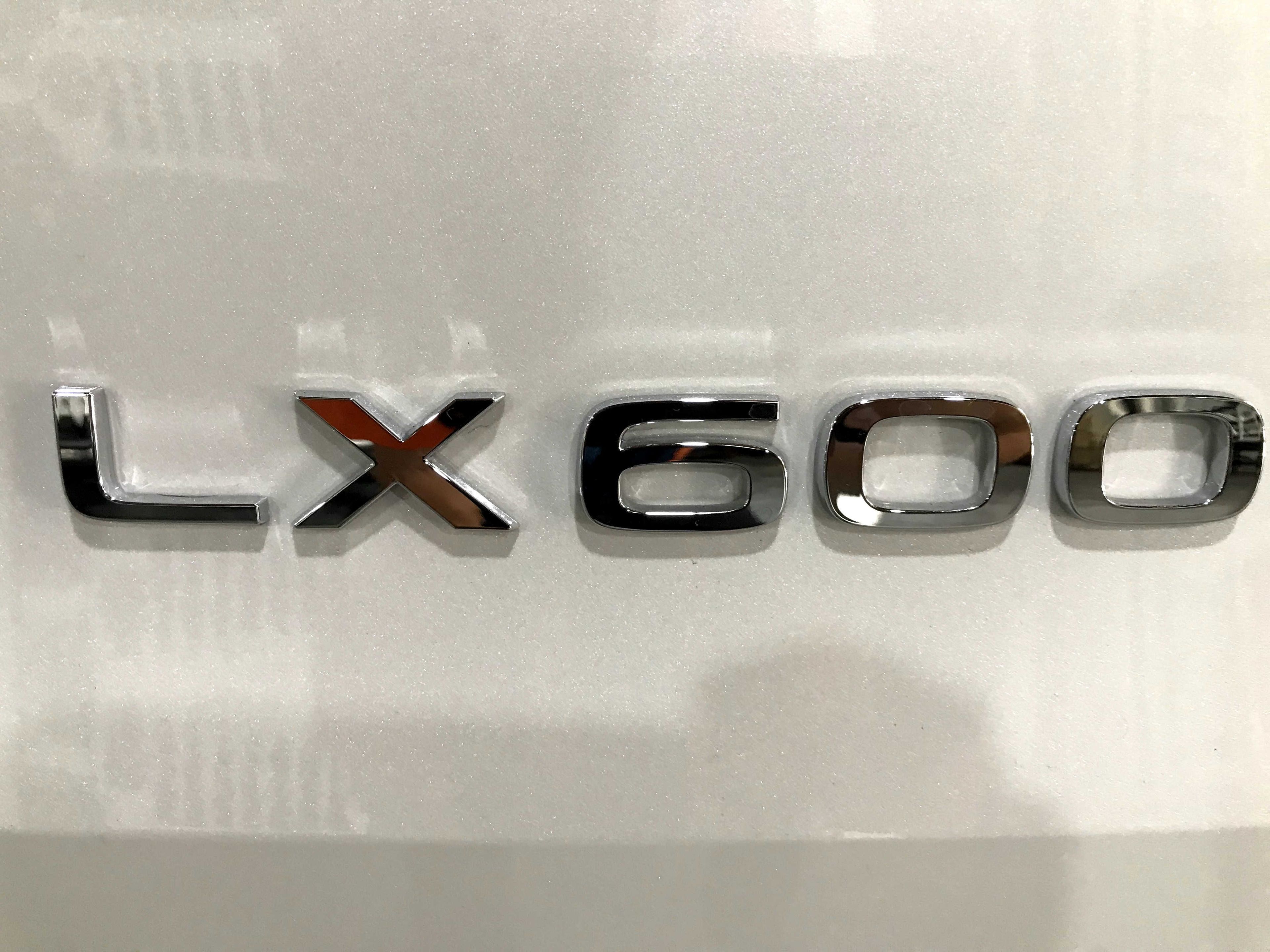 Lexus LX 600 2023