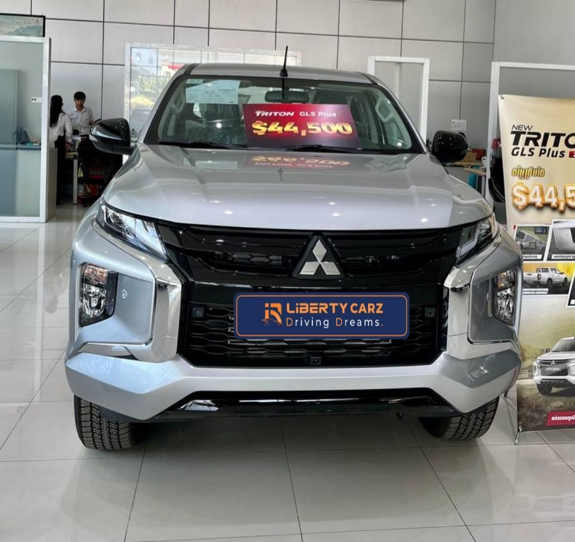 Mitsubishi Triton 2023