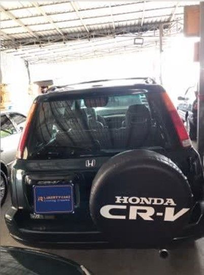 Honda CRV 2008