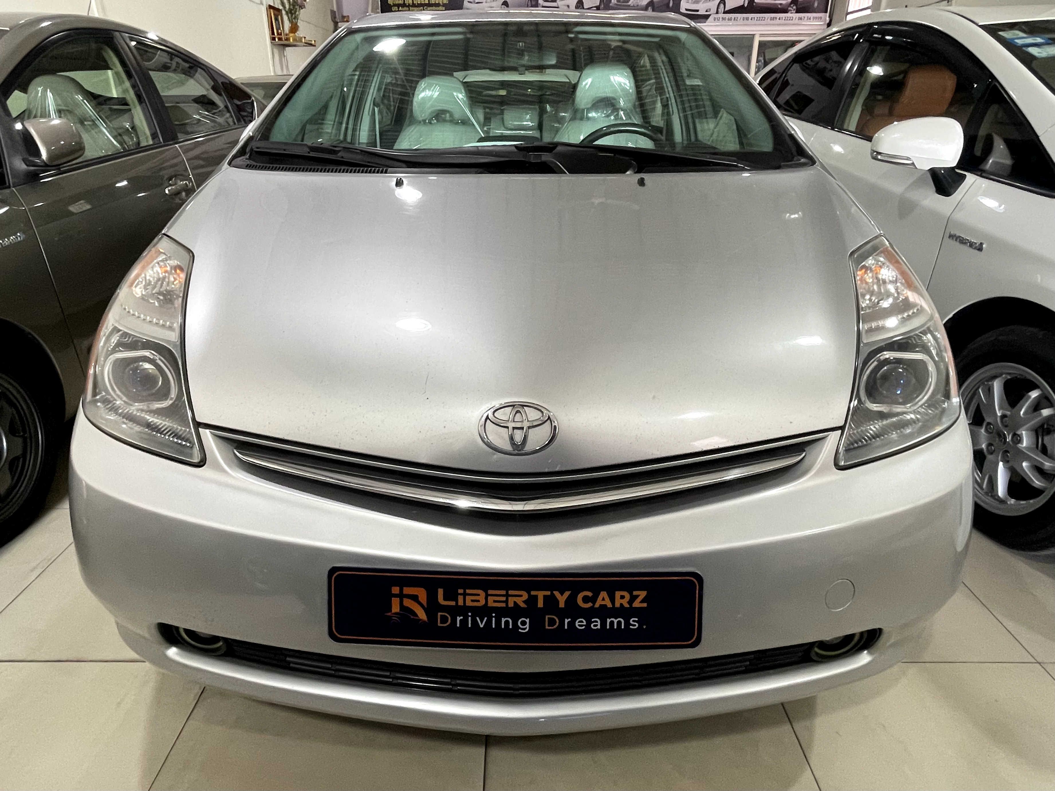 តូយ៉ូតា Prius 2009