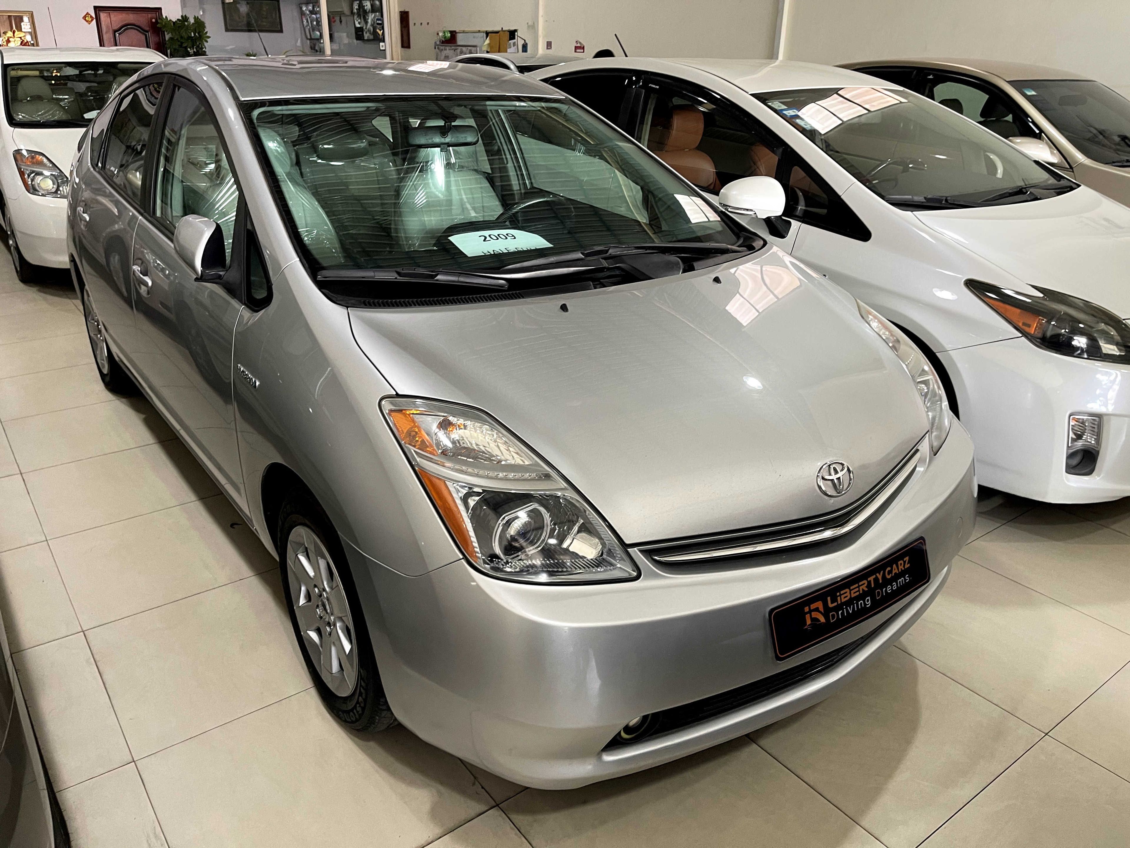 តូយ៉ូតា Prius 2009