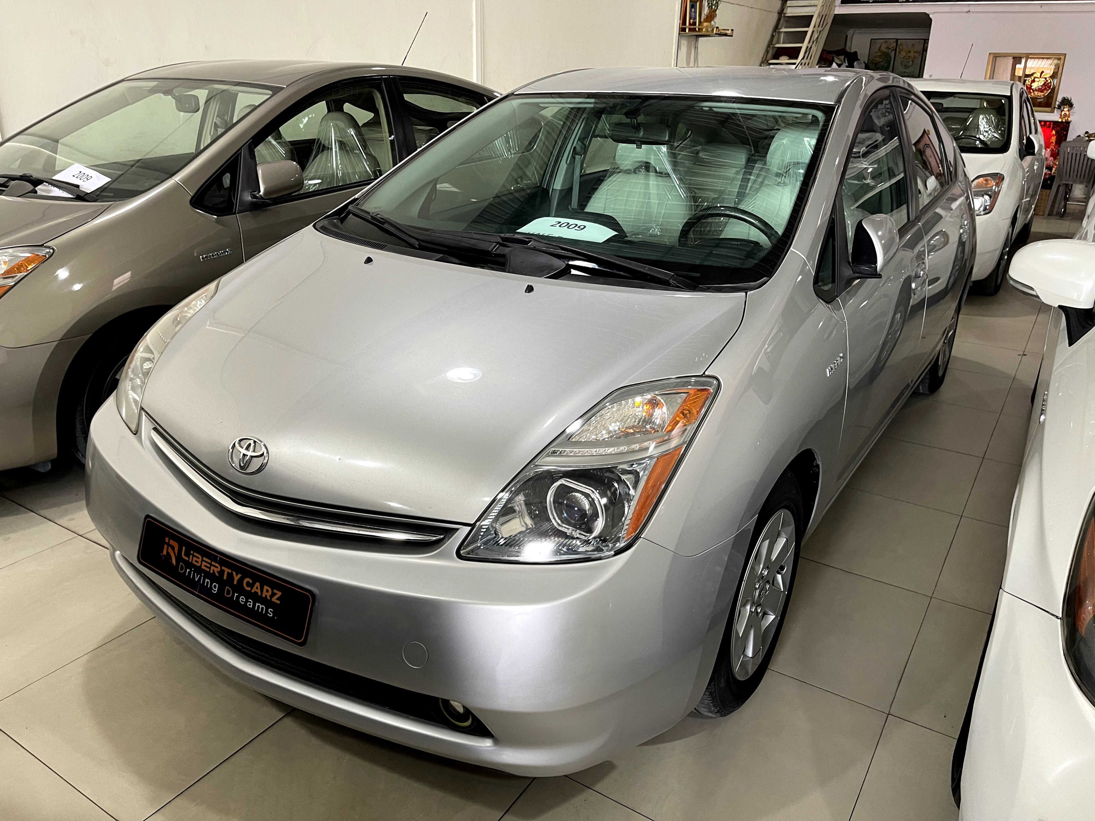 តូយ៉ូតា Prius 2009