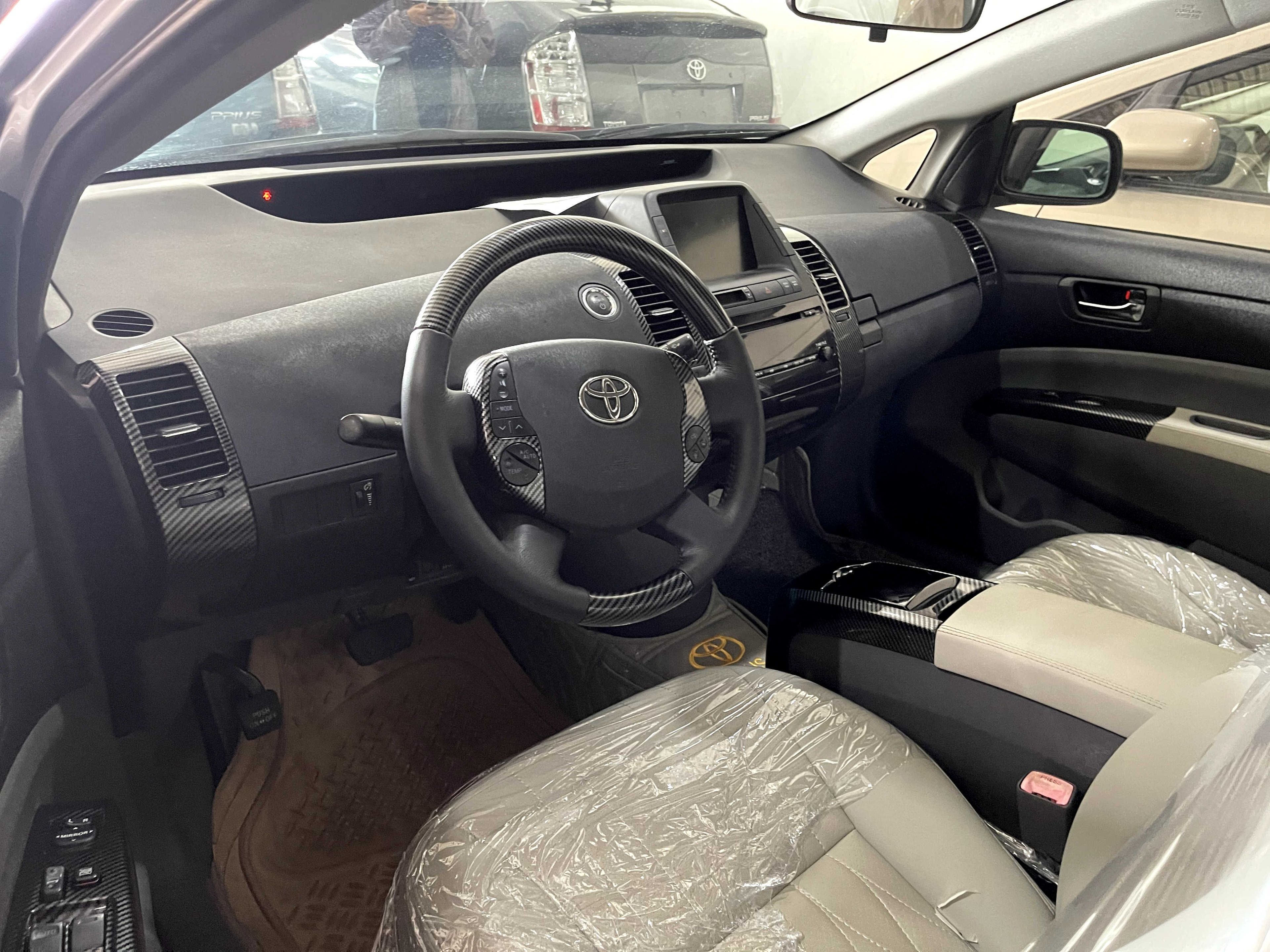 តូយ៉ូតា Prius 2009