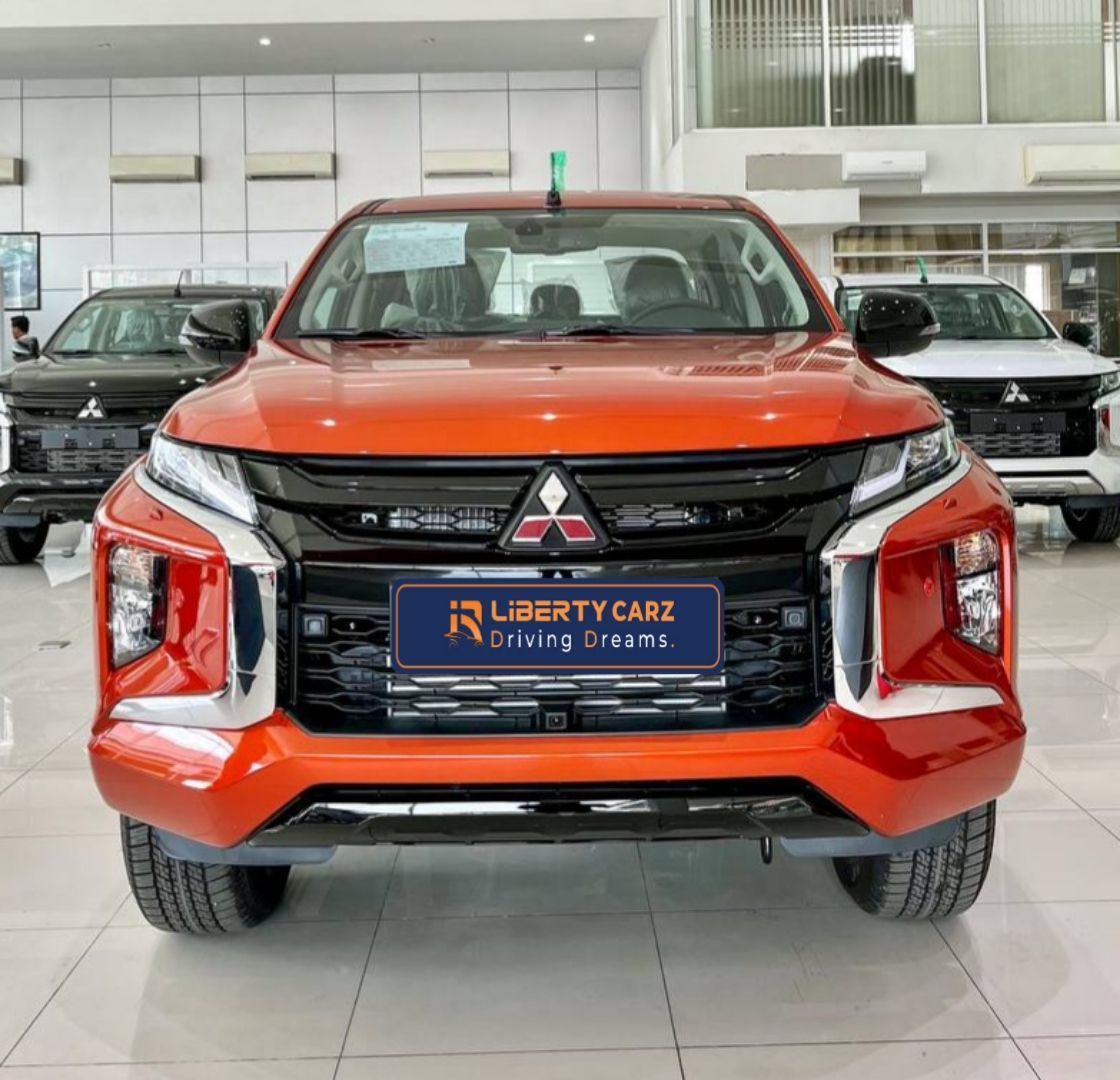 Mitsubishi Triton 2023