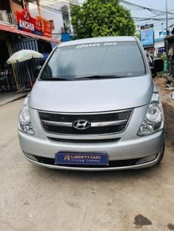 Hyundai Grand Starex 2008