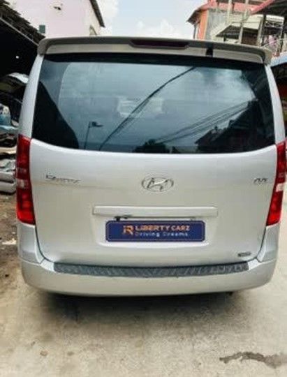 Hyundai Grand Starex 2008