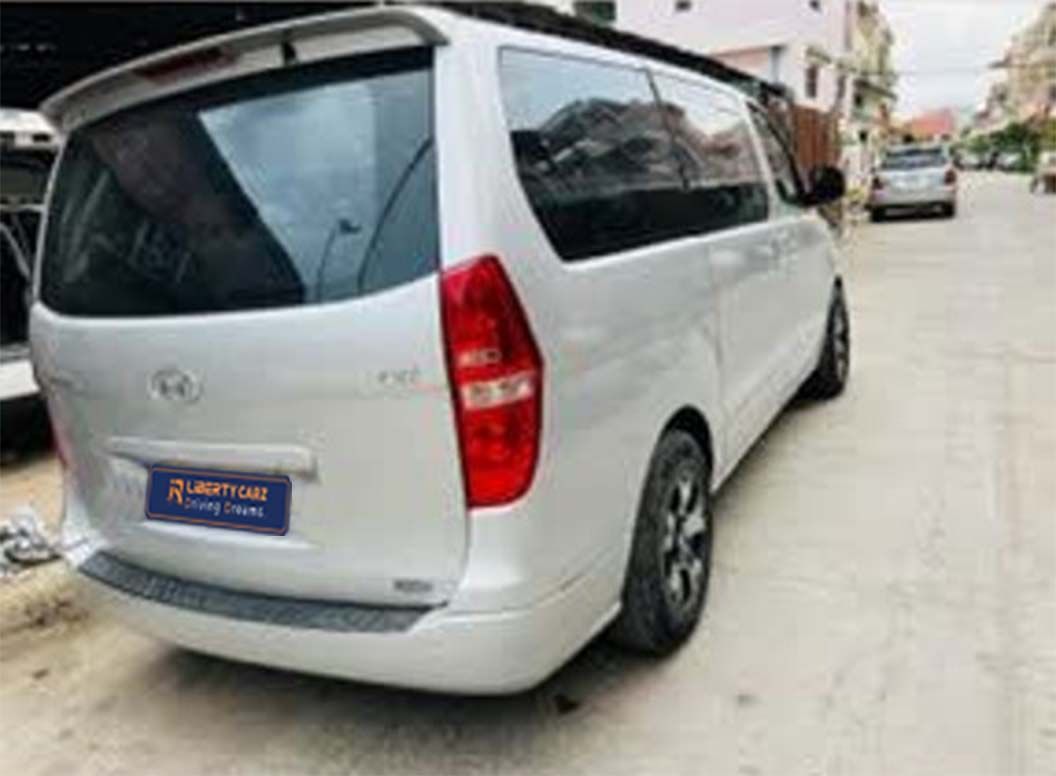 Hyundai Grand Starex 2008