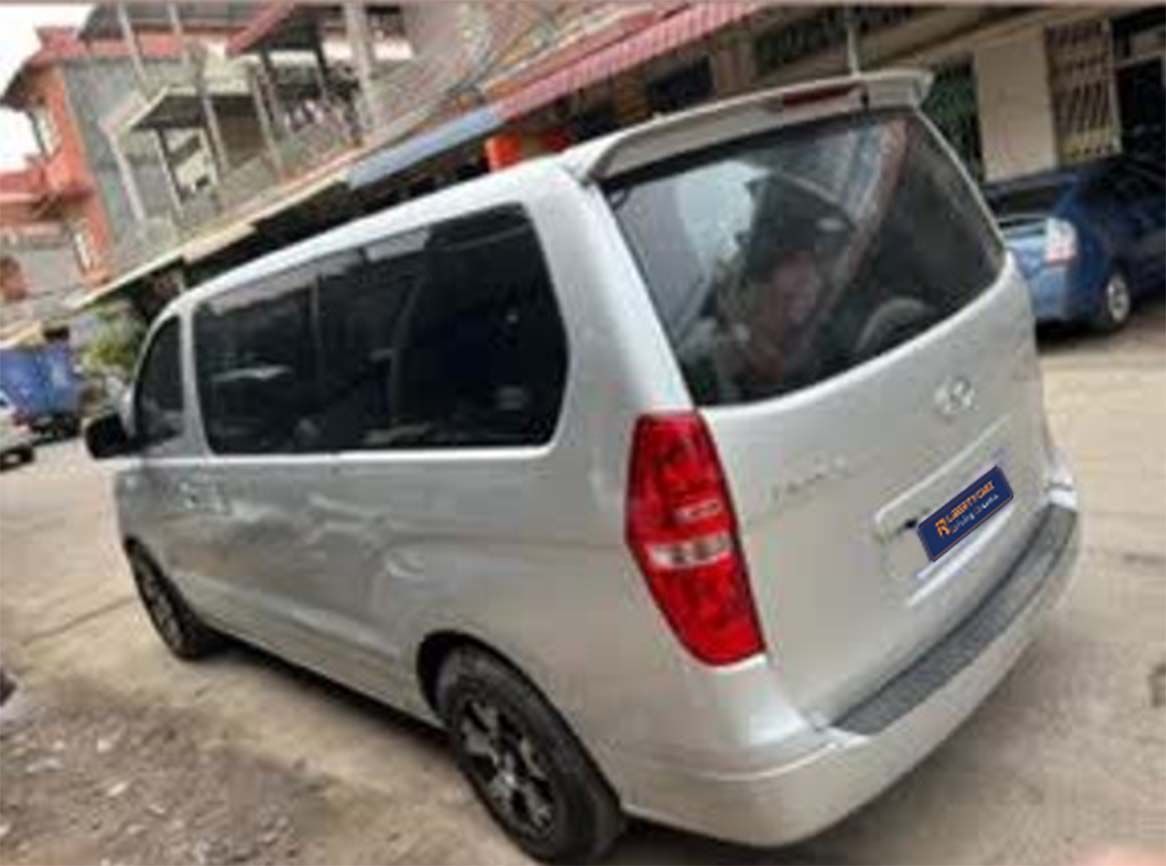 Hyundai Grand Starex 2008