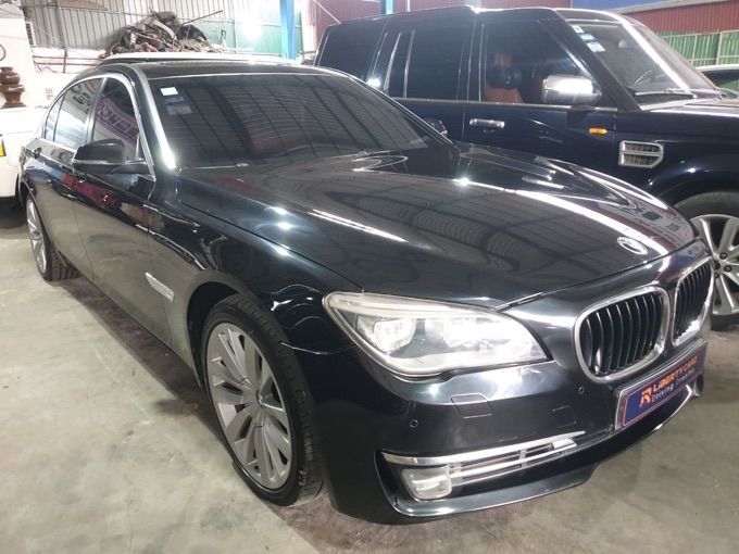 BMW 7 Series 2014