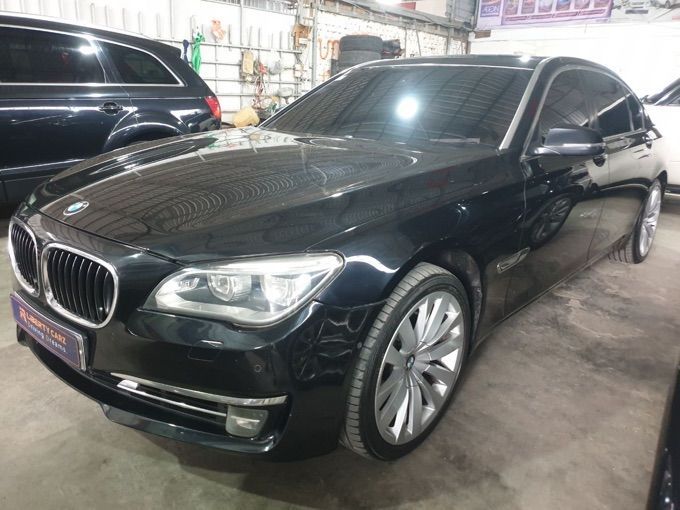 BMW 7 Series 2014