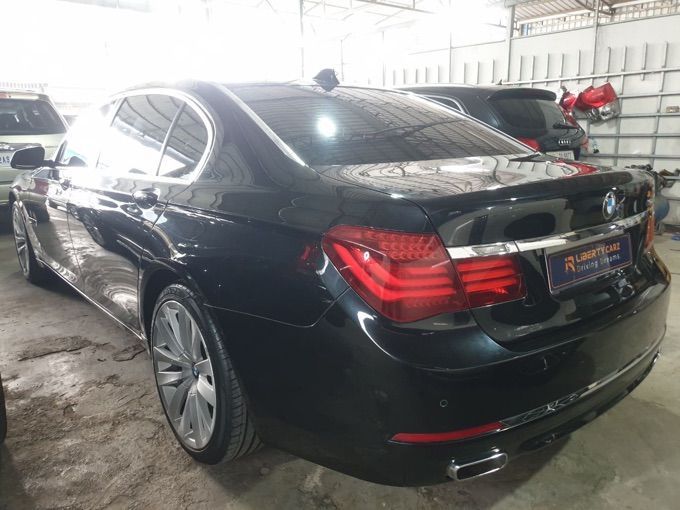 BMW 7 Series 2014