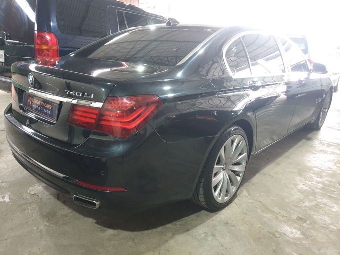 BMW 7 Series 2014