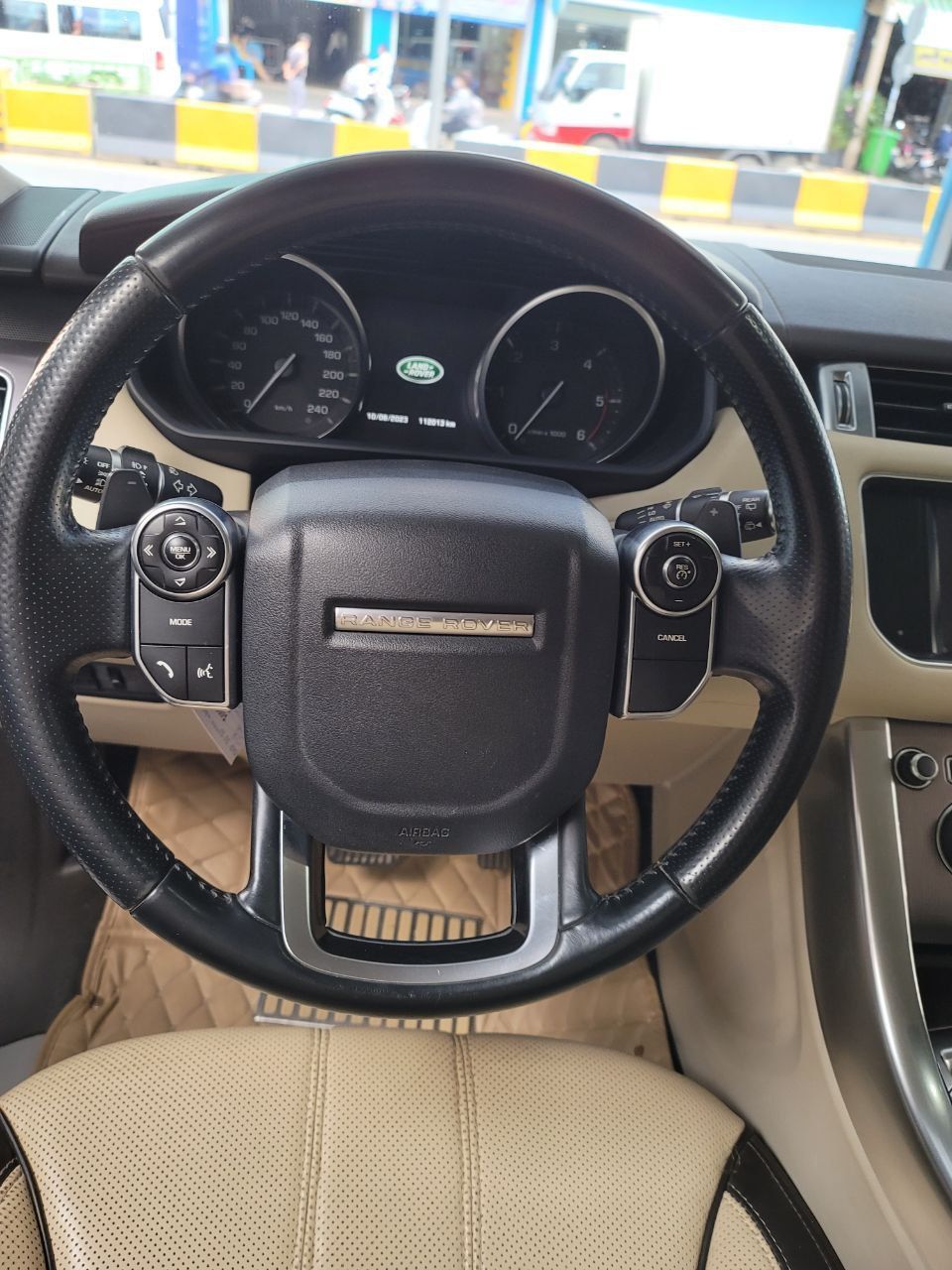 Land Rover Range Rover Sport 2014