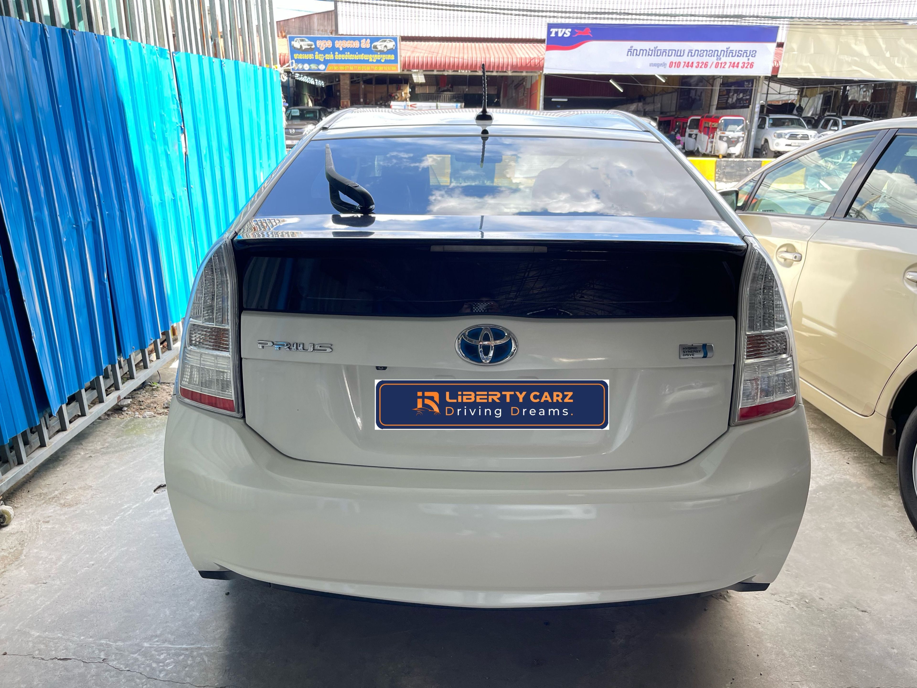 Toyota Prius 2010