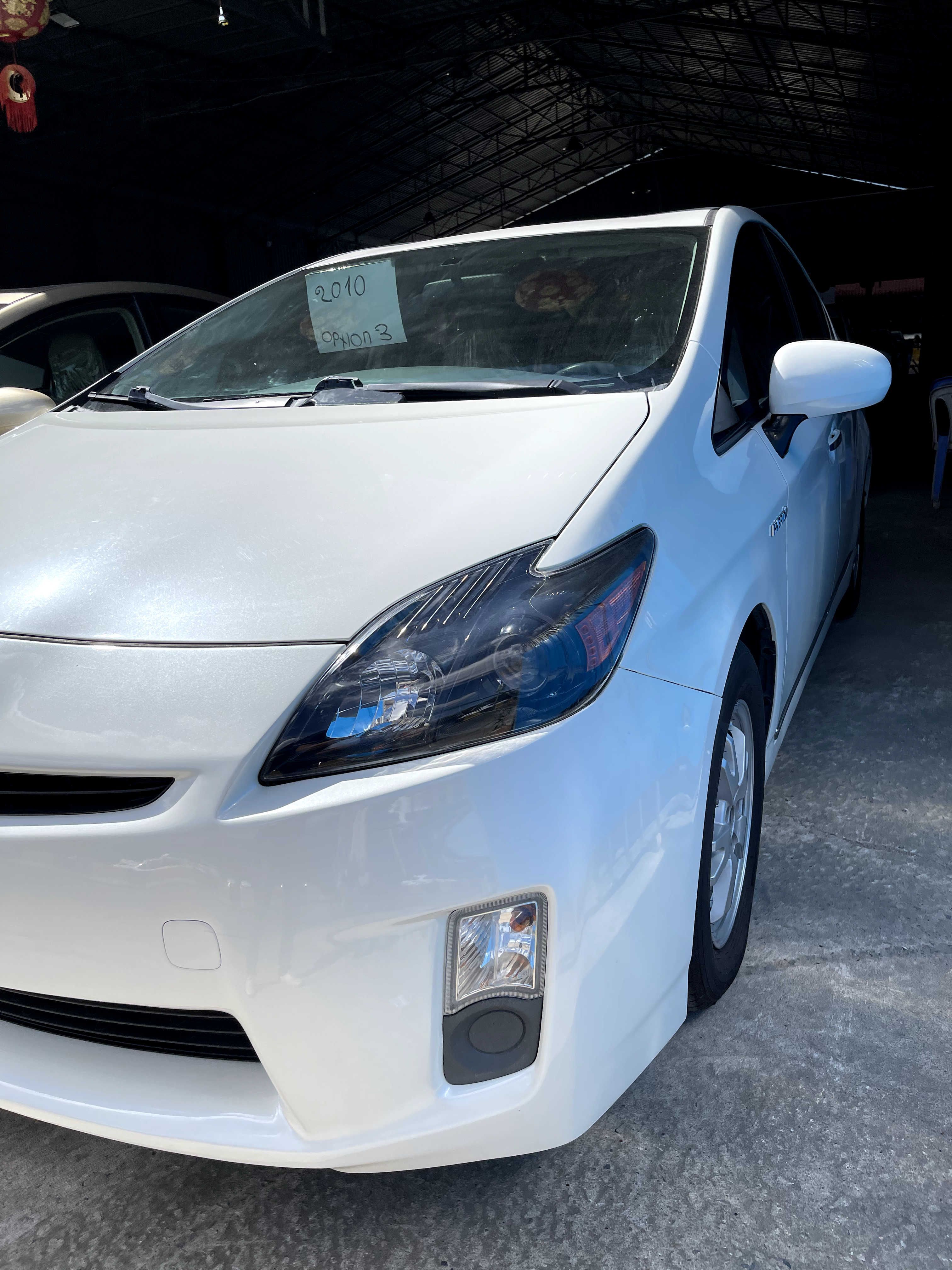 តូយ៉ូតា Prius 2010