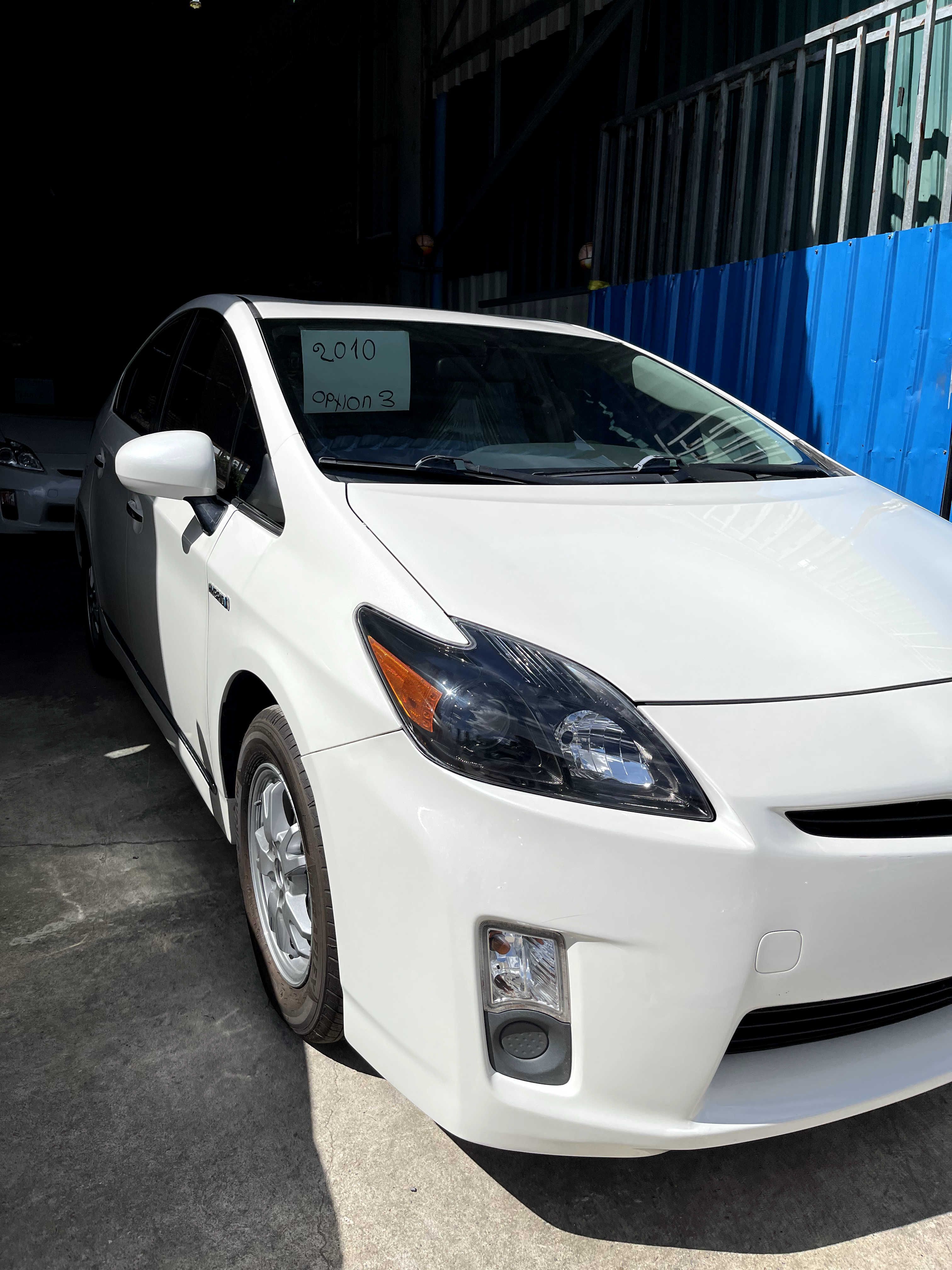 Toyota Prius 2010