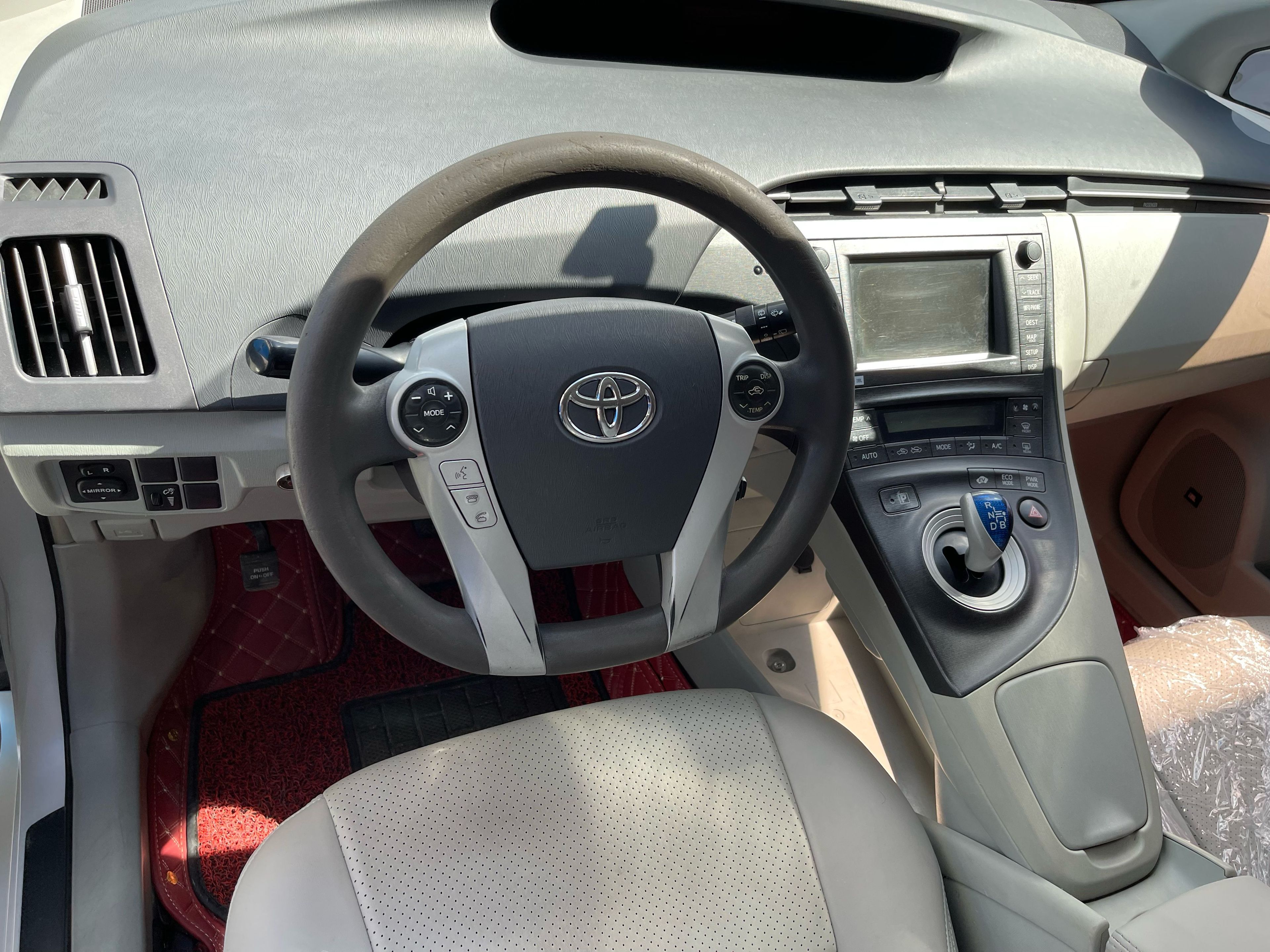 Toyota Prius 2010