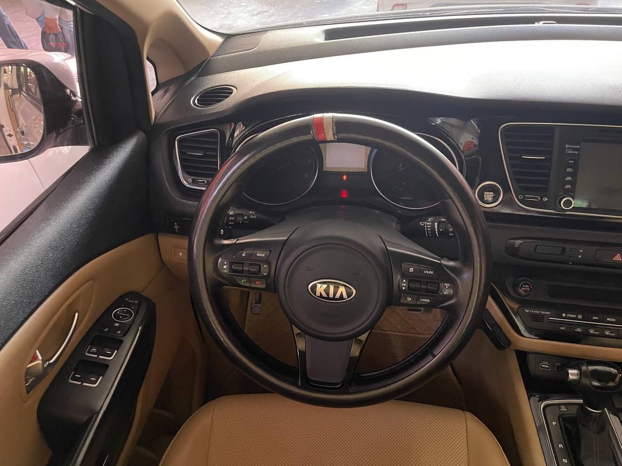 Kia Carnival 2015