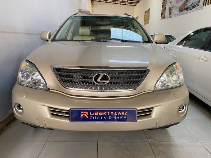 Lexus 400h 2006