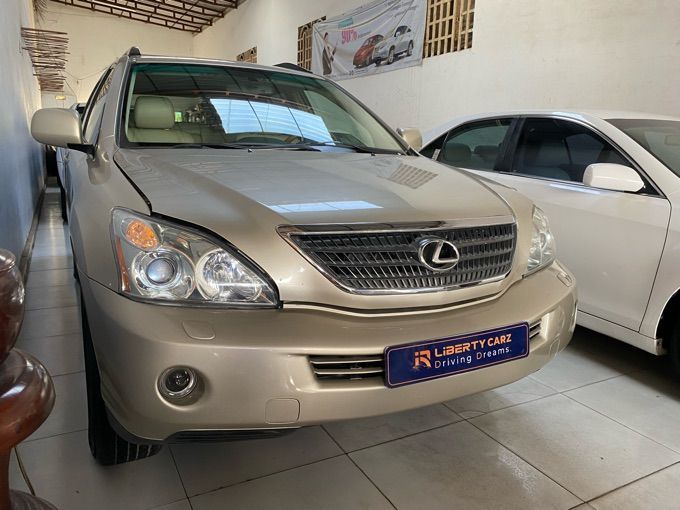 Lexus 400h 2006