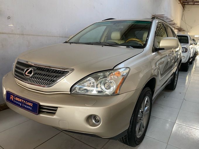 Lexus 400h 2006