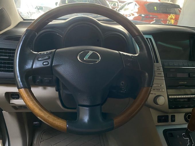 Lexus 400h 2006