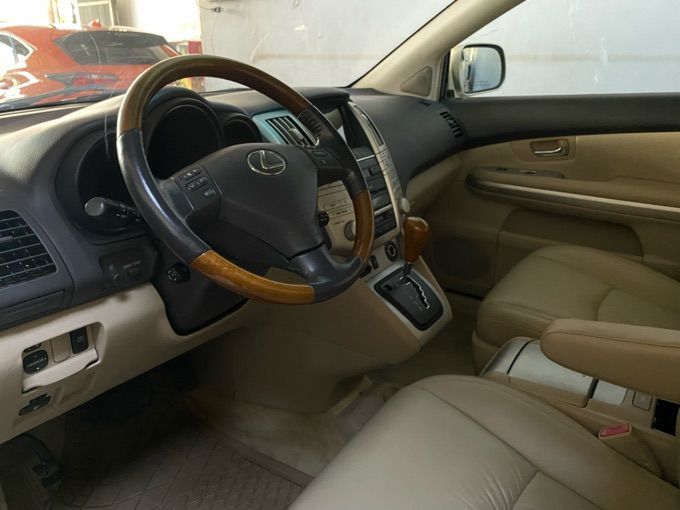 Lexus 400h 2006