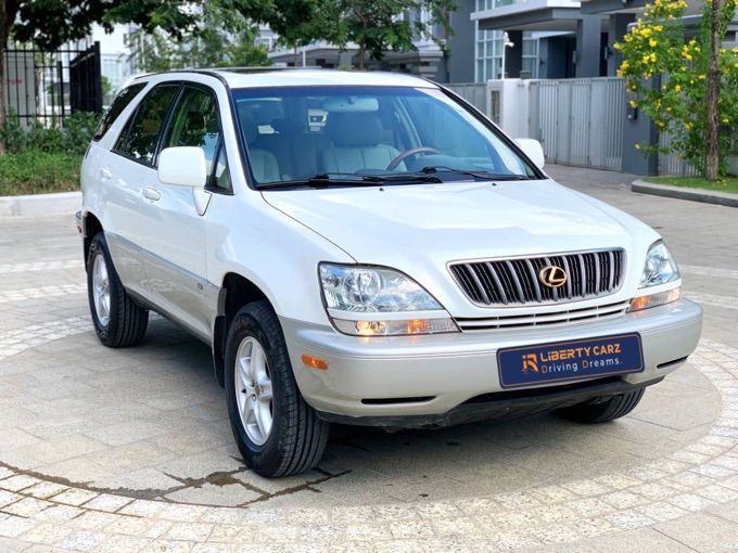 Lexus RX 300 2002