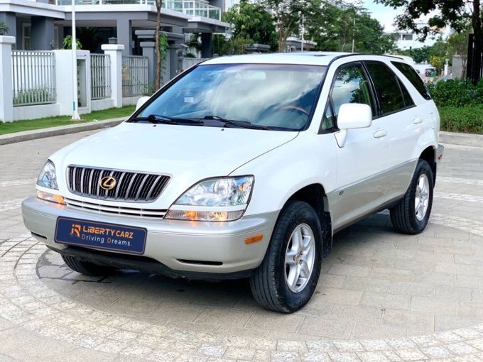 Lexus RX 300 2002