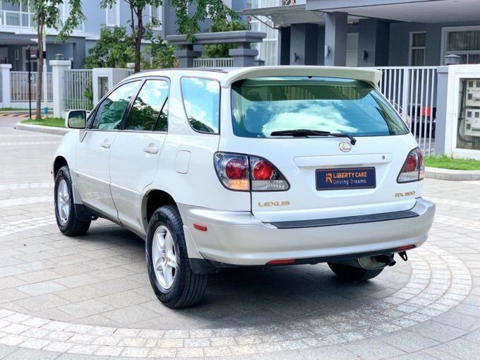 Lexus RX 300 2002